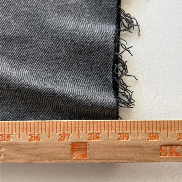 Madewell Women's Petite Kick Out‎ Full-Length Jeans CD4 Paynes Wash Size 30p NWT - Picture 11 of 11